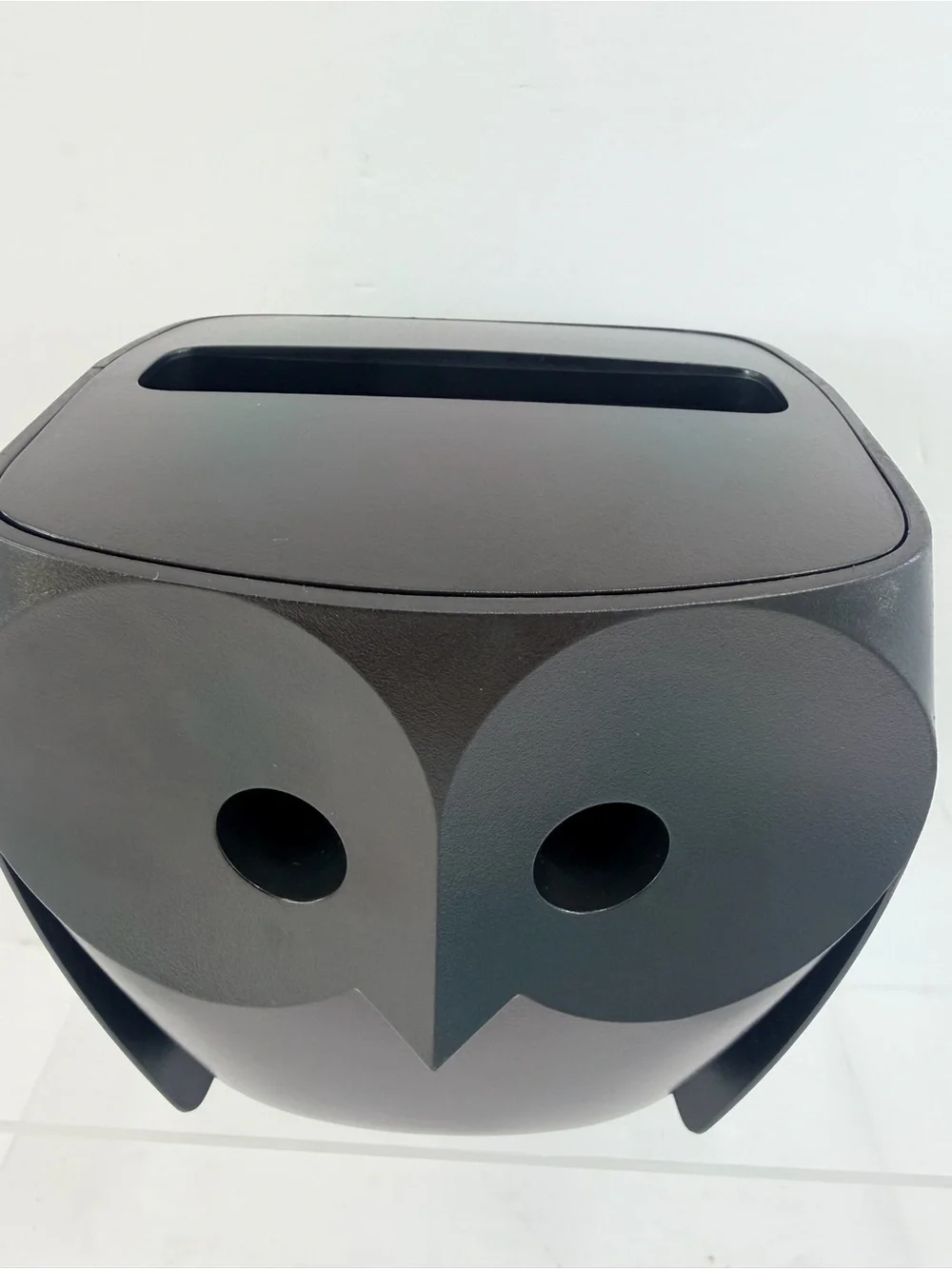 Post-it Brand Black Owl Pop-Up Sticky Note Dispenser (OWL-330)